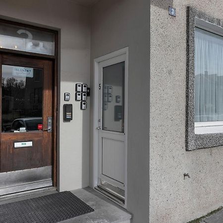 Nn Urban Guesthouse Reykjavík Eksteriør bilde