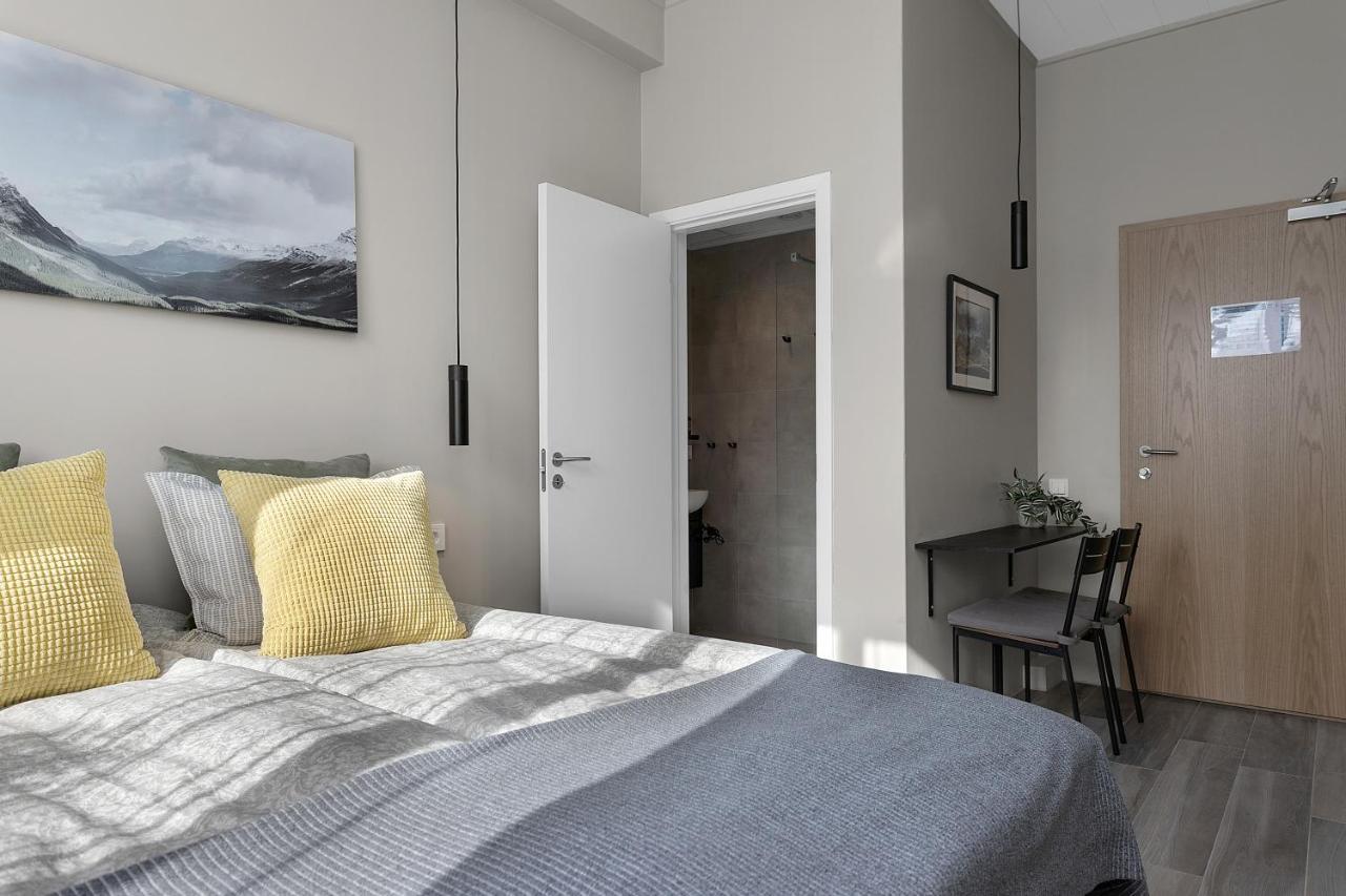 Nn Urban Guesthouse Reykjavík Eksteriør bilde
