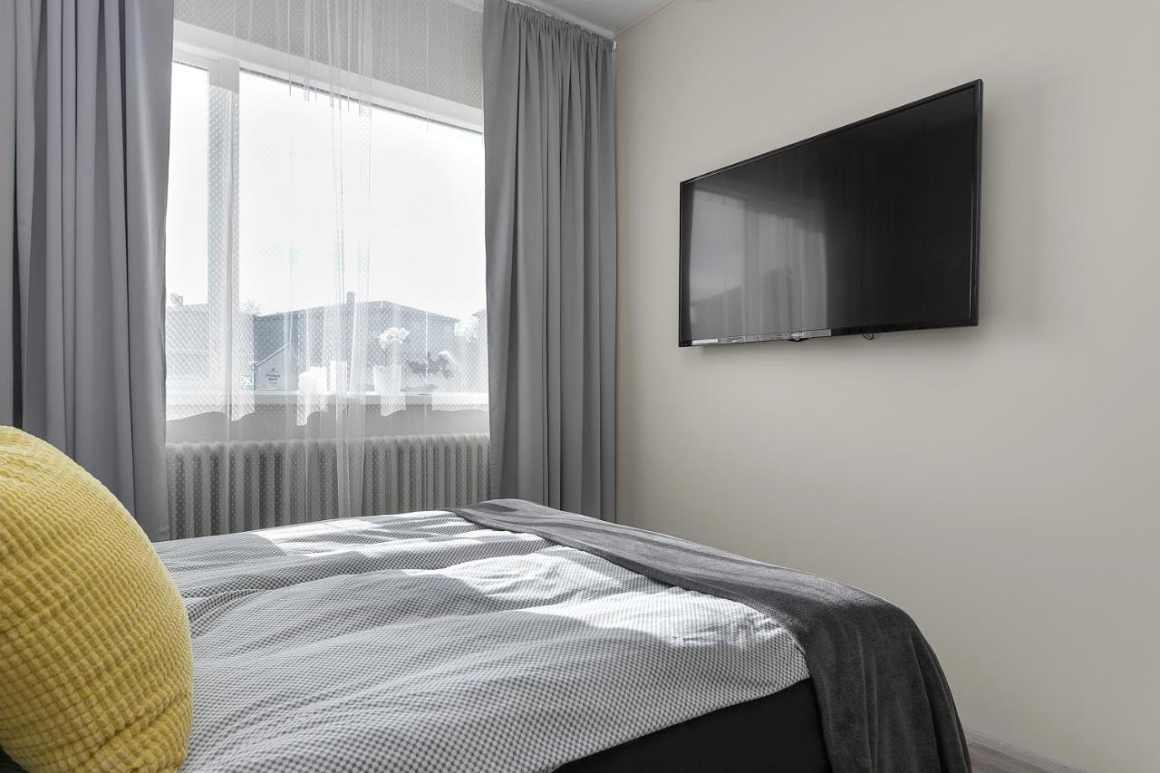 Nn Urban Guesthouse Reykjavík Eksteriør bilde