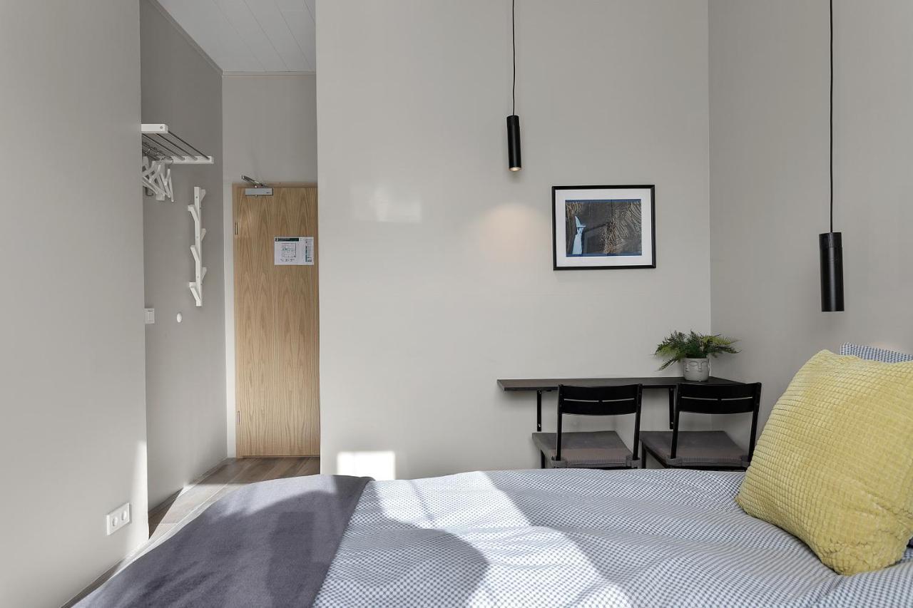 Nn Urban Guesthouse Reykjavík Eksteriør bilde