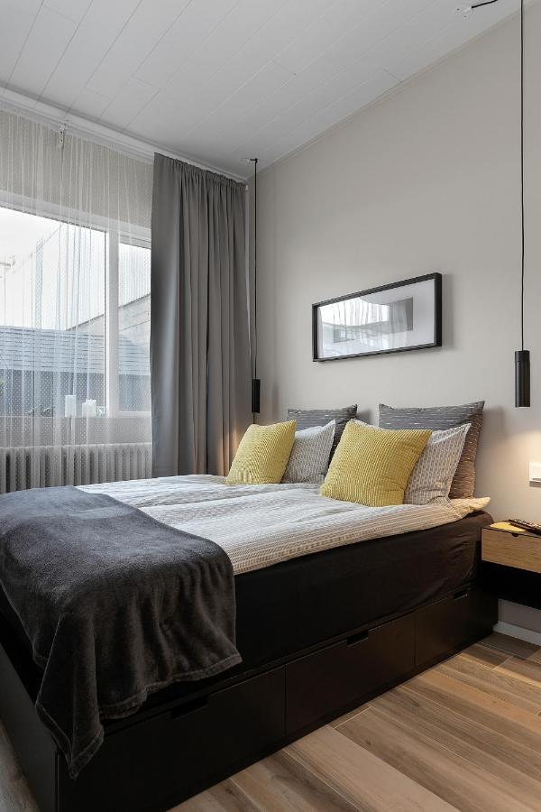 Nn Urban Guesthouse Reykjavík Eksteriør bilde