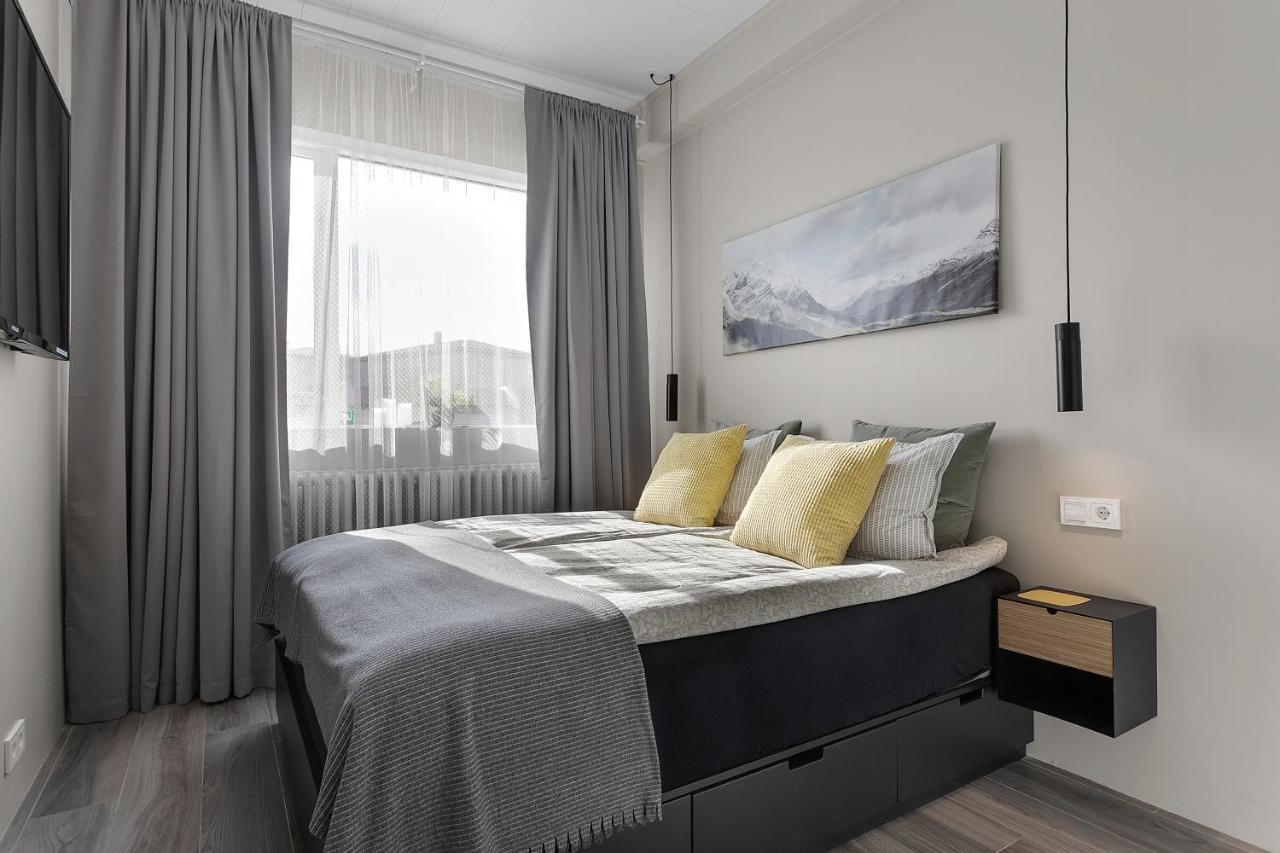 Nn Urban Guesthouse Reykjavík Eksteriør bilde