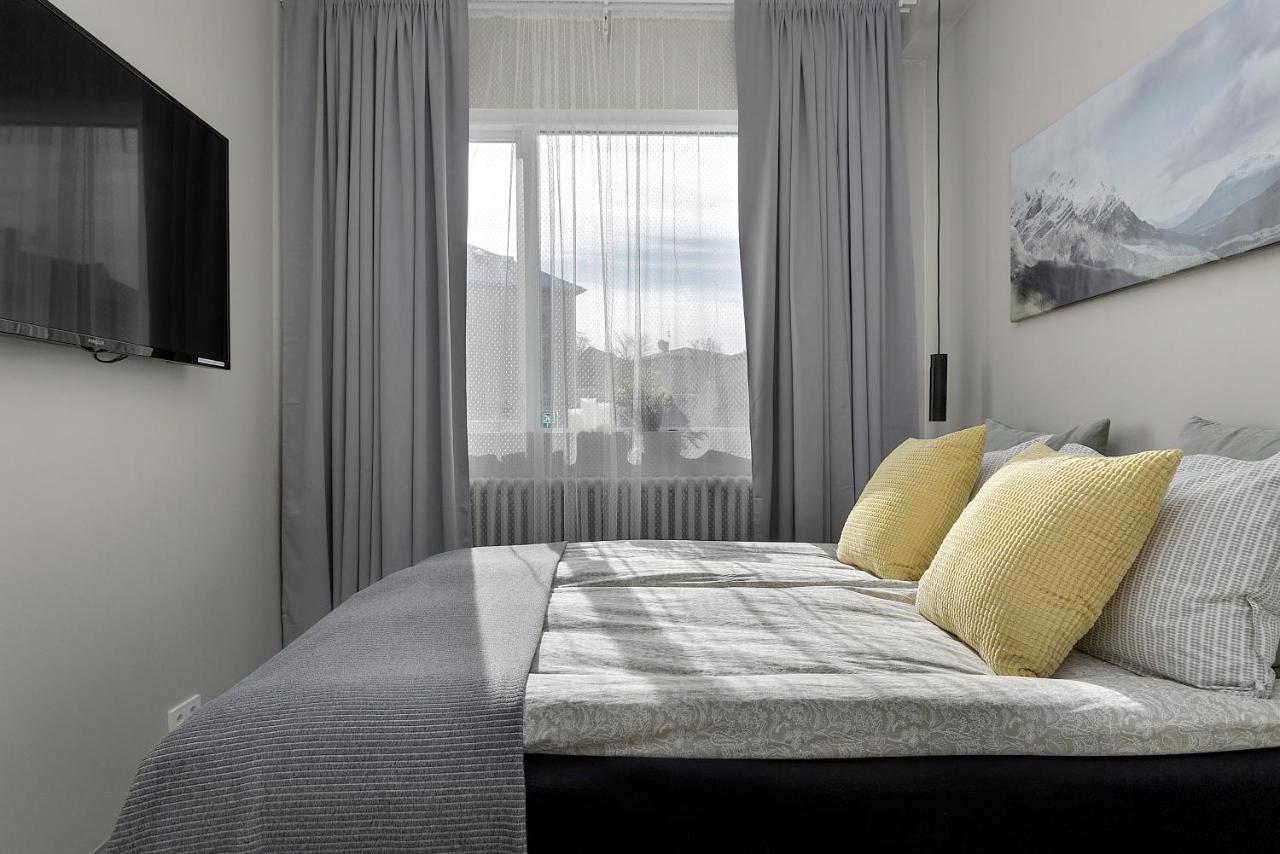 Nn Urban Guesthouse Reykjavík Eksteriør bilde