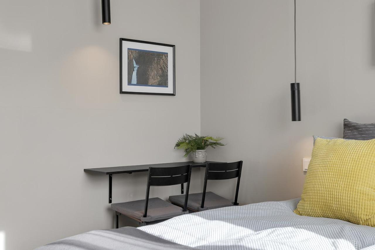 Nn Urban Guesthouse Reykjavík Eksteriør bilde