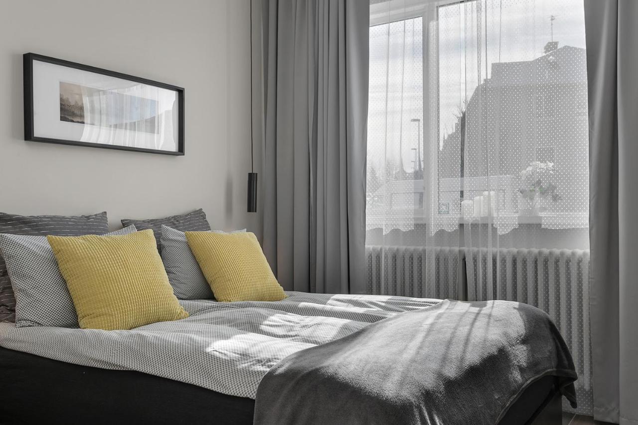 Nn Urban Guesthouse Reykjavík Eksteriør bilde
