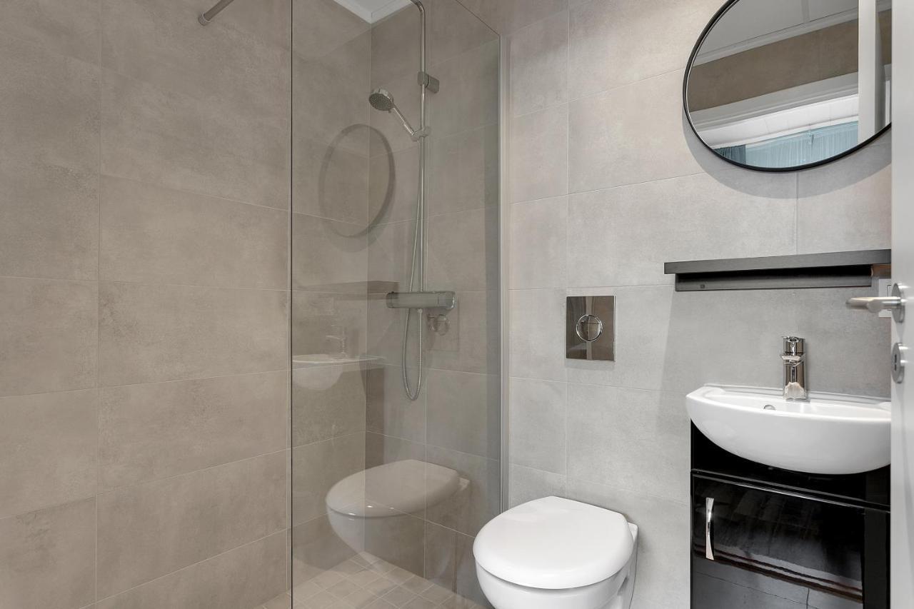 Nn Urban Guesthouse Reykjavík Eksteriør bilde