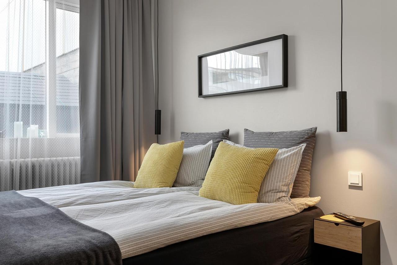 Nn Urban Guesthouse Reykjavík Eksteriør bilde