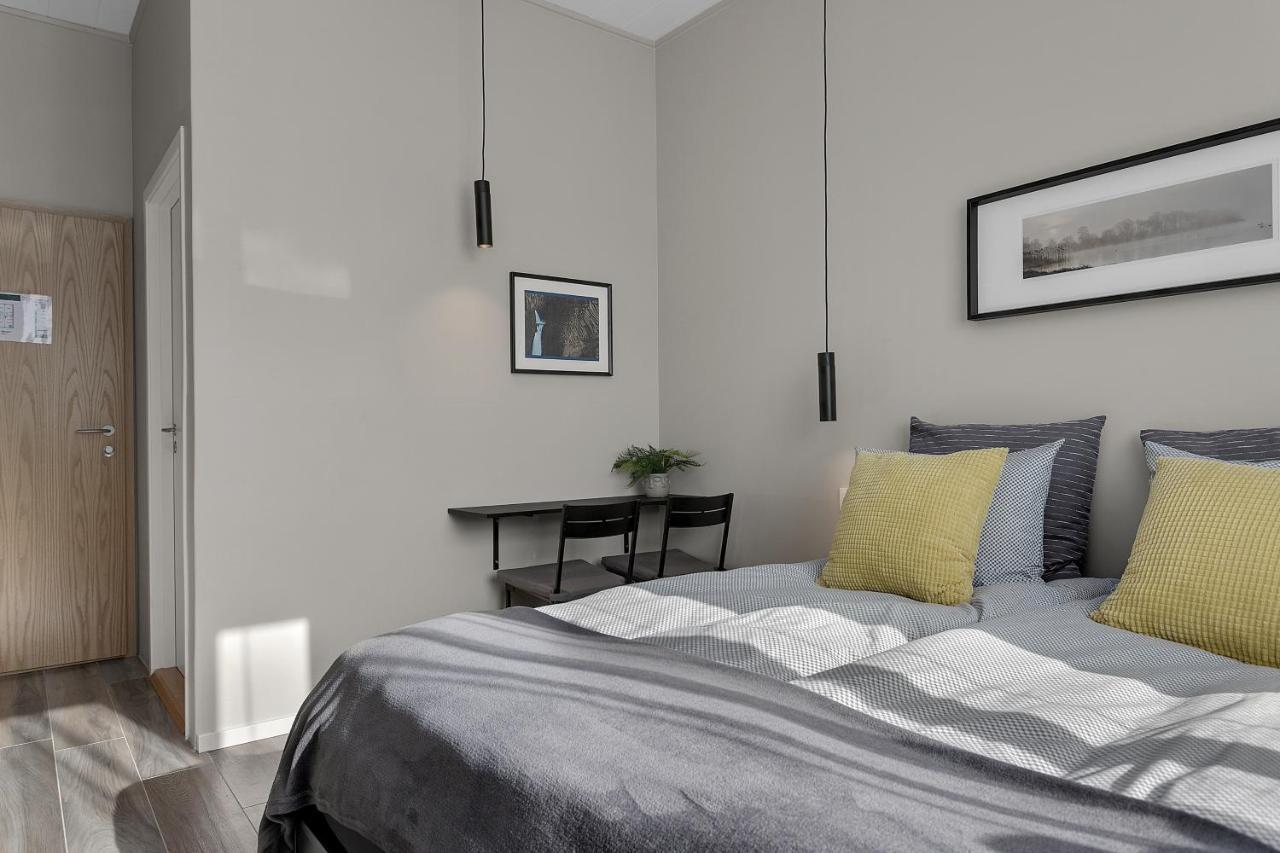Nn Urban Guesthouse Reykjavík Eksteriør bilde