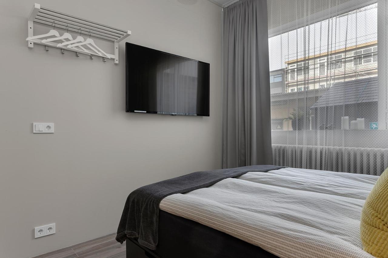 Nn Urban Guesthouse Reykjavík Eksteriør bilde