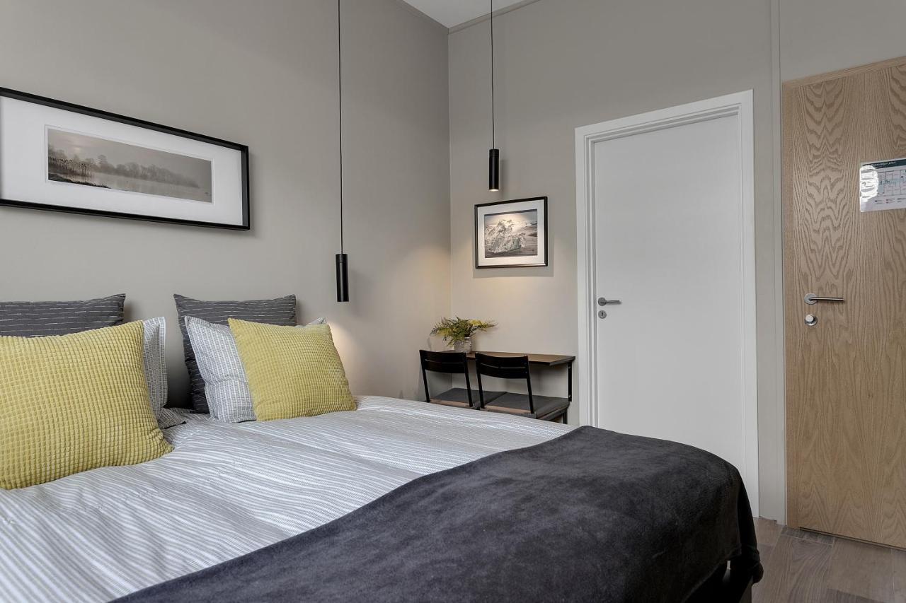 Nn Urban Guesthouse Reykjavík Eksteriør bilde