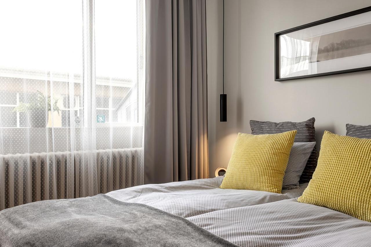 Nn Urban Guesthouse Reykjavík Eksteriør bilde