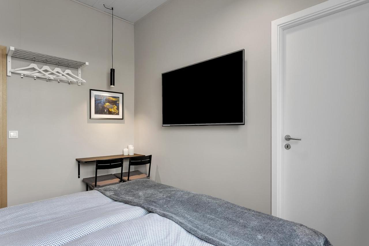 Nn Urban Guesthouse Reykjavík Eksteriør bilde