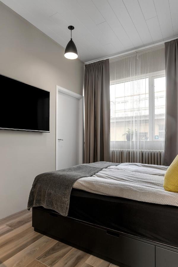 Nn Urban Guesthouse Reykjavík Eksteriør bilde