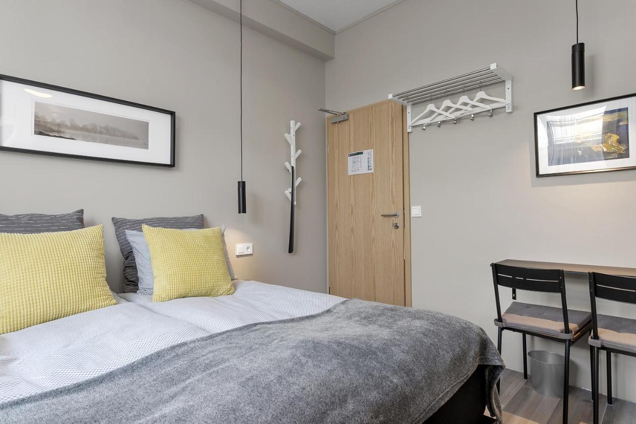 Nn Urban Guesthouse Reykjavík Eksteriør bilde