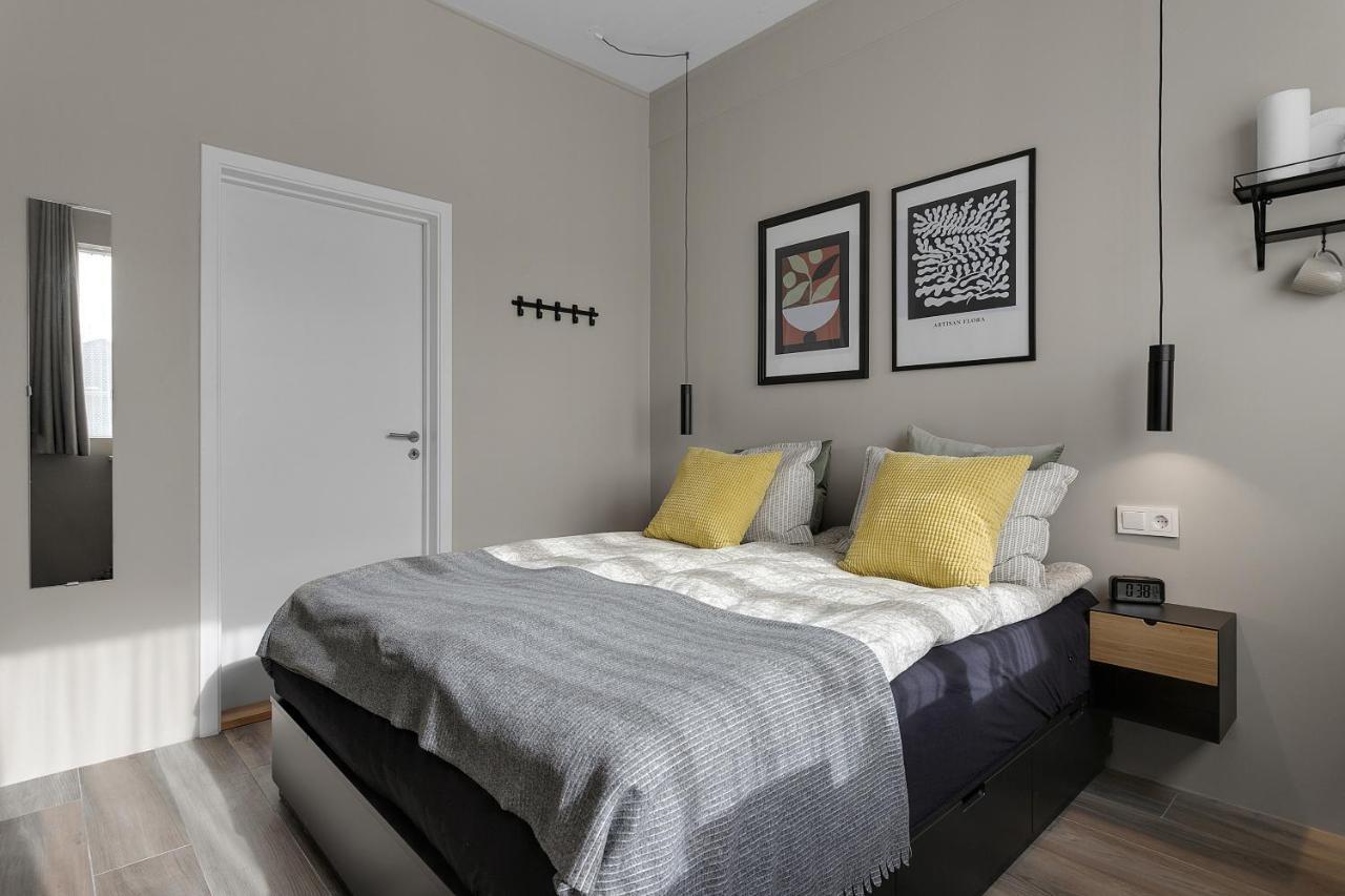 Nn Urban Guesthouse Reykjavík Eksteriør bilde