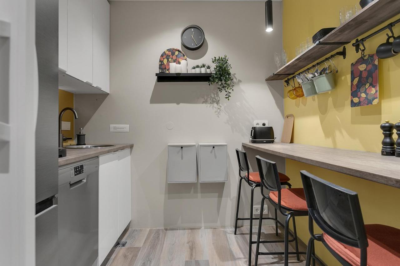 Nn Urban Guesthouse Reykjavík Eksteriør bilde