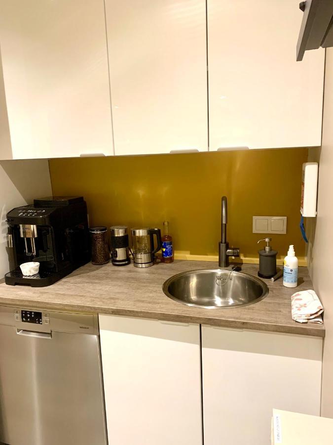 Nn Urban Guesthouse Reykjavík Eksteriør bilde
