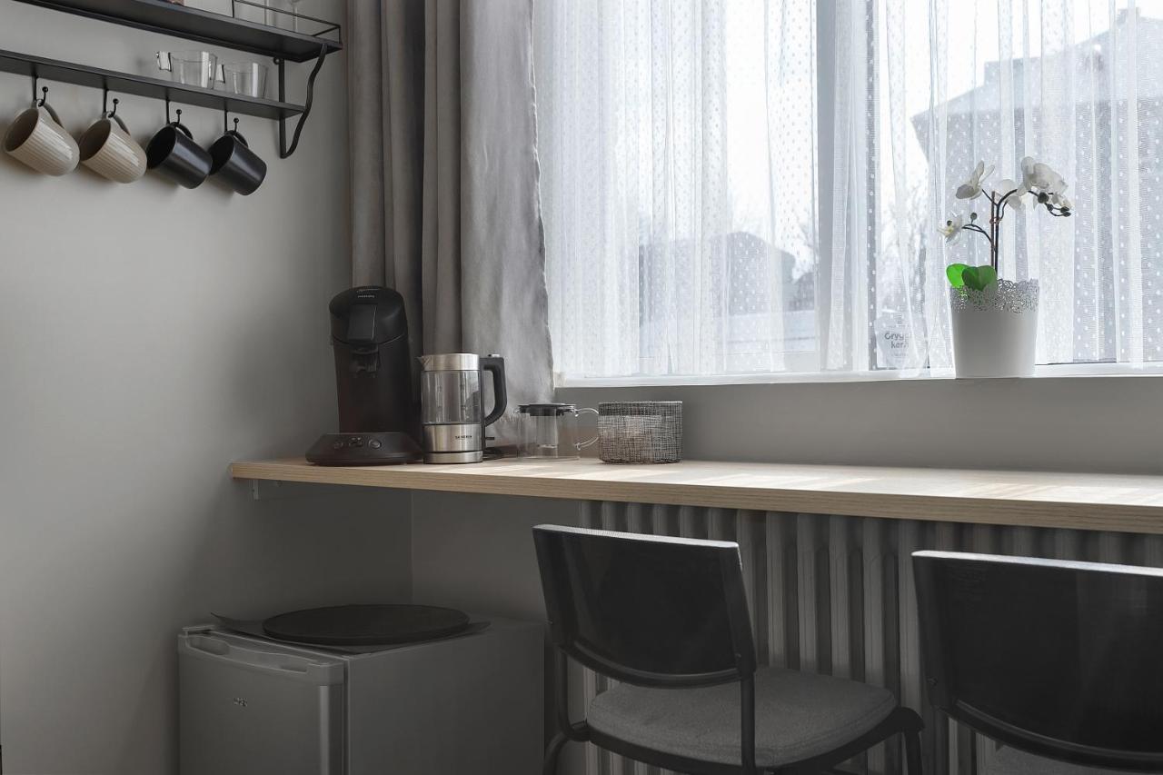 Nn Urban Guesthouse Reykjavík Eksteriør bilde