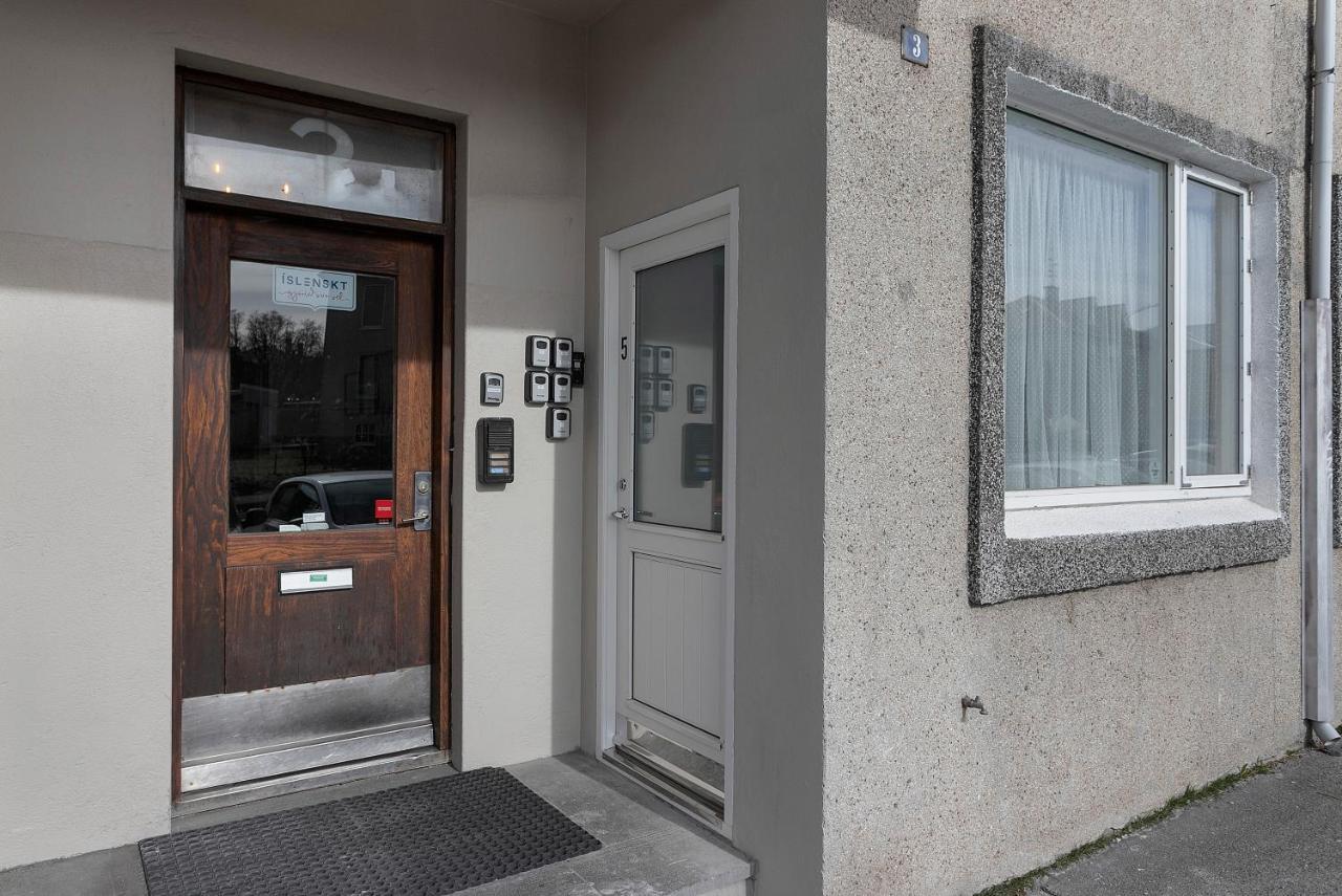 Nn Urban Guesthouse Reykjavík Eksteriør bilde