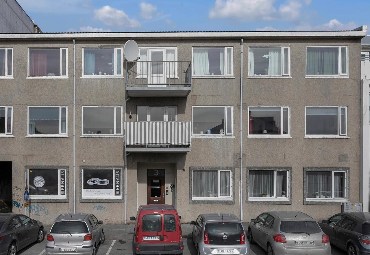 Nn Urban Guesthouse Reykjavík Eksteriør bilde